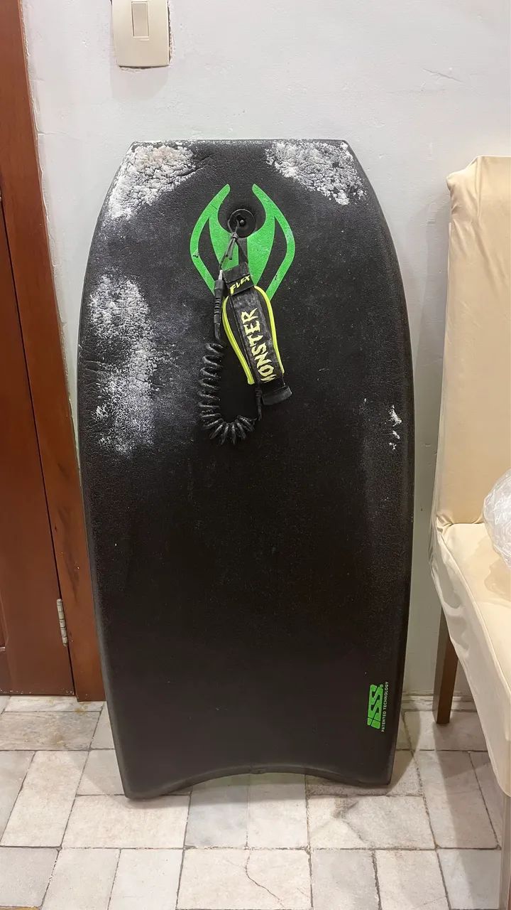 Vendo Bodyboard benplayer pro rider. Promoção pra vender logo. - Foto 2