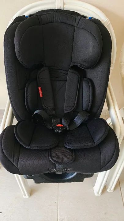 Cadeira e Bebê Conforto 