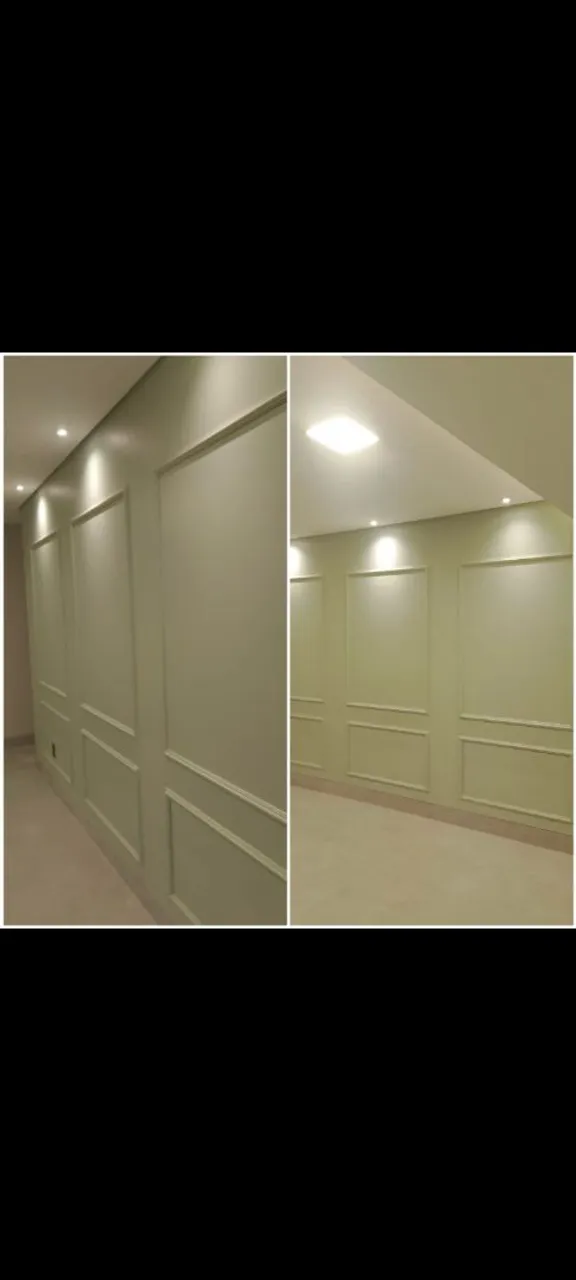 Pintor residencial e comercial