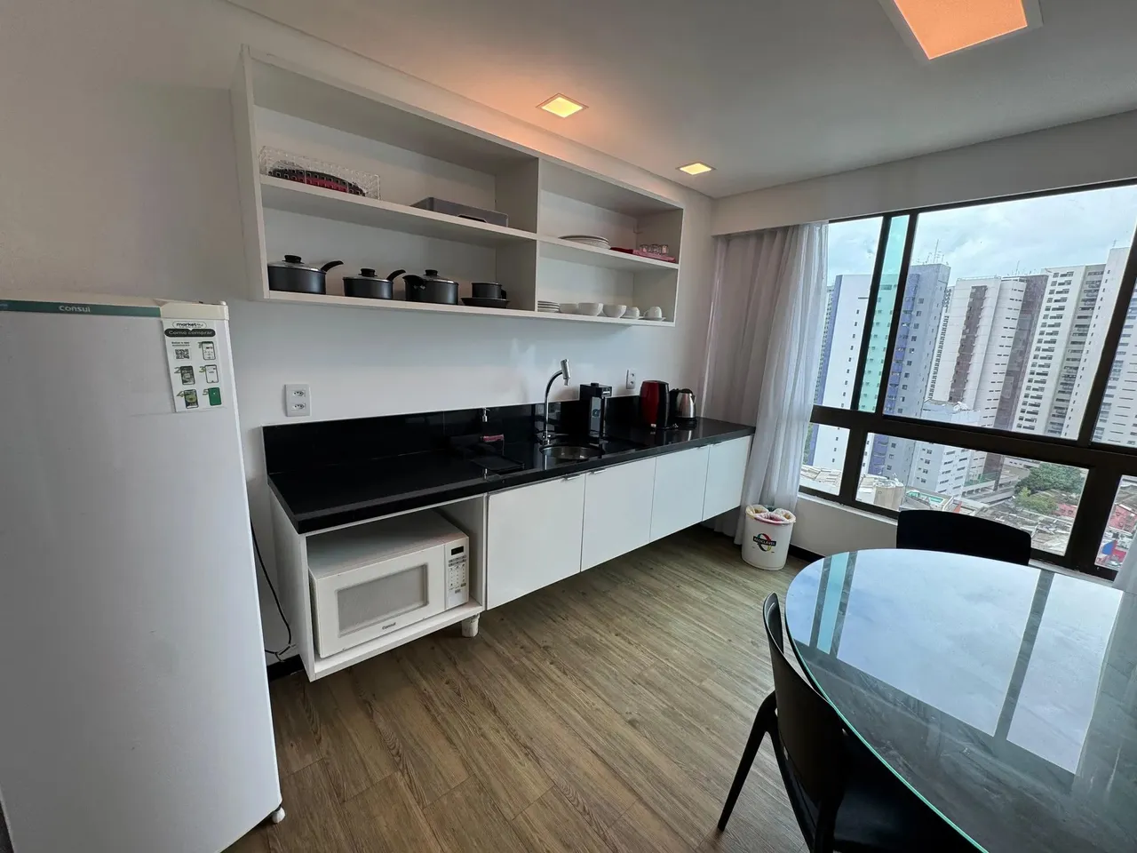 Imóvel para aluguel com 73 metros quadrados com 2 quartos em Boa Viagem - Recife - PE