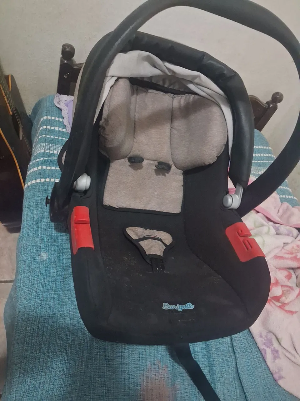 Cadeira para Bebê Burigotto
