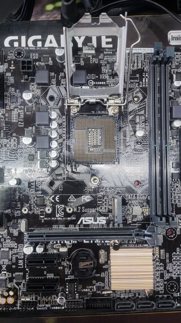 Defective Asus AsRock MSI Gigabyte Motherboards64166967666177123