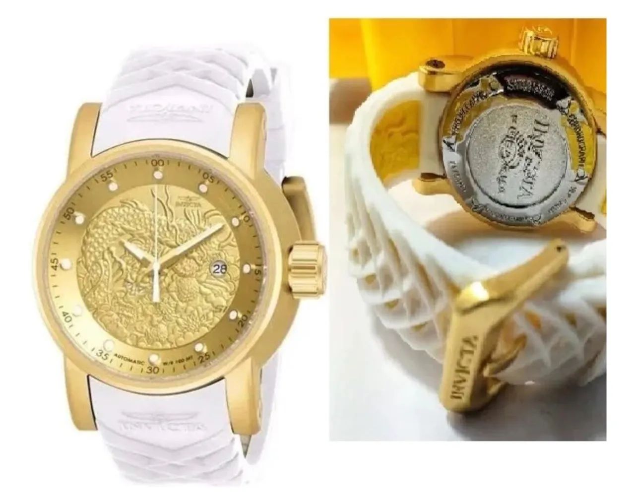 Relógio invicta  - Foto 2