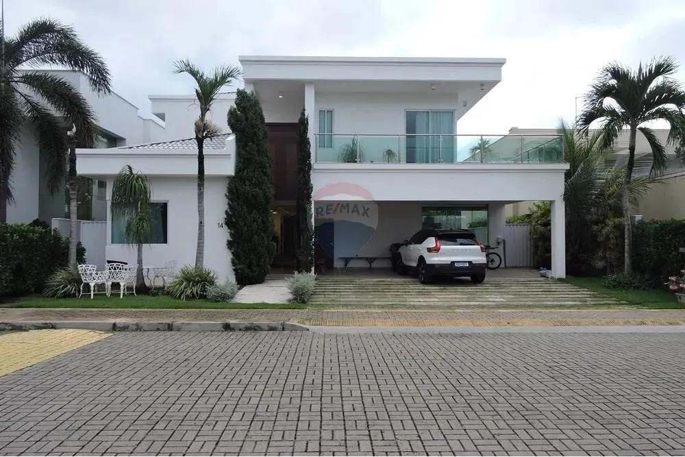Casa em condomínio de alto padrão