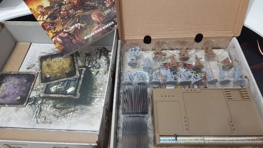 Jogo Zombicide Black Plague (inglês) - Foto 3