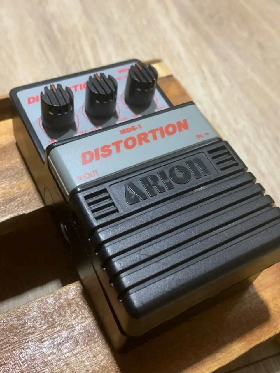Pedal ARION MDS-1 Distortion