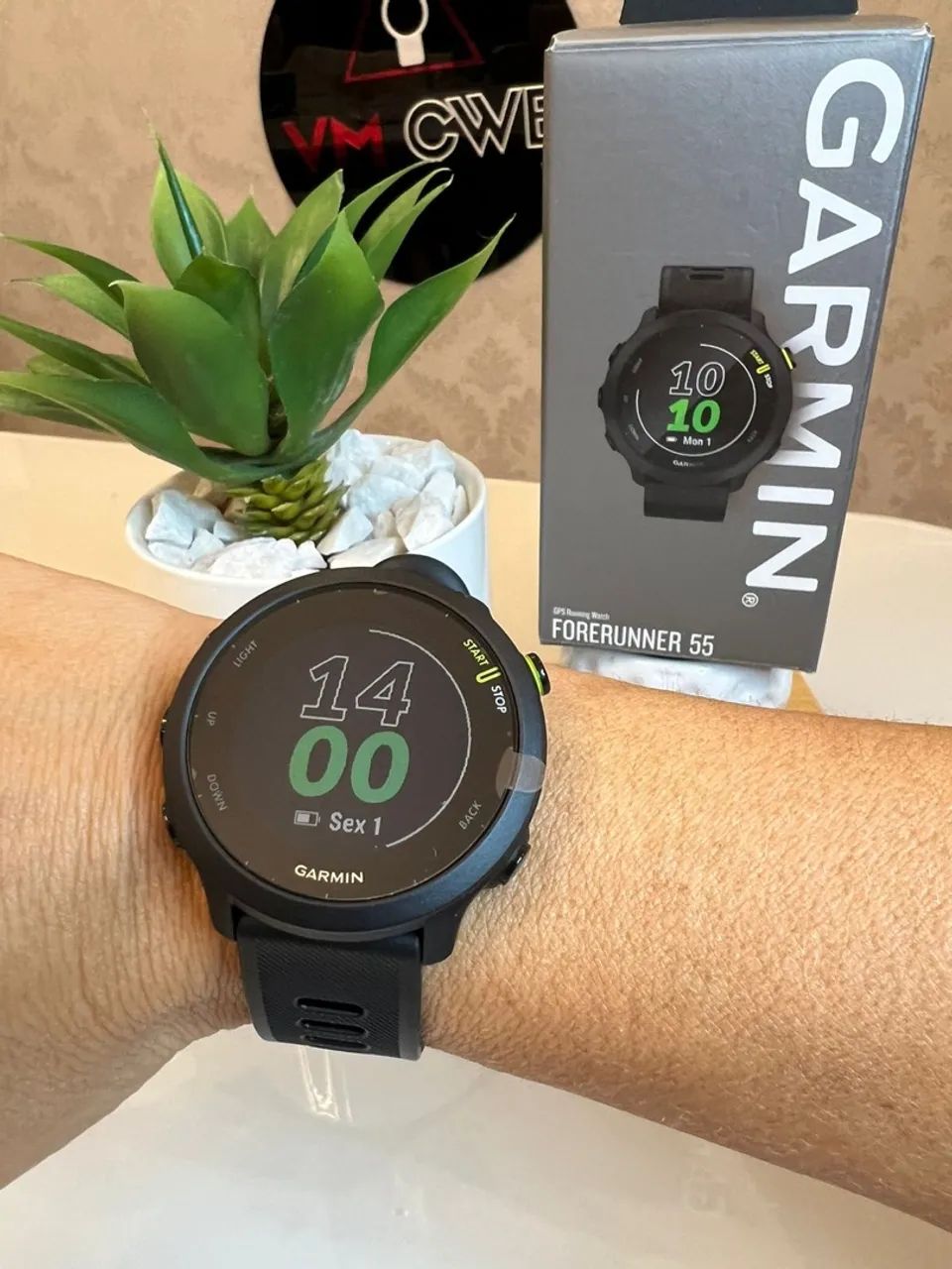 Relógios Garmin Coros Polar 
