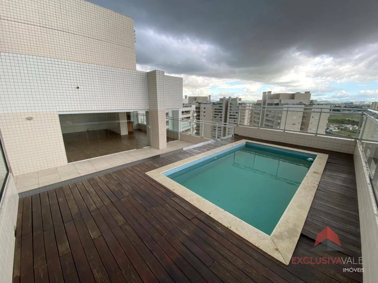 Cobertura com 3 dormitórios à venda, 288 m² por R$ 2.700.000,00 - Vila Ema - São José dos