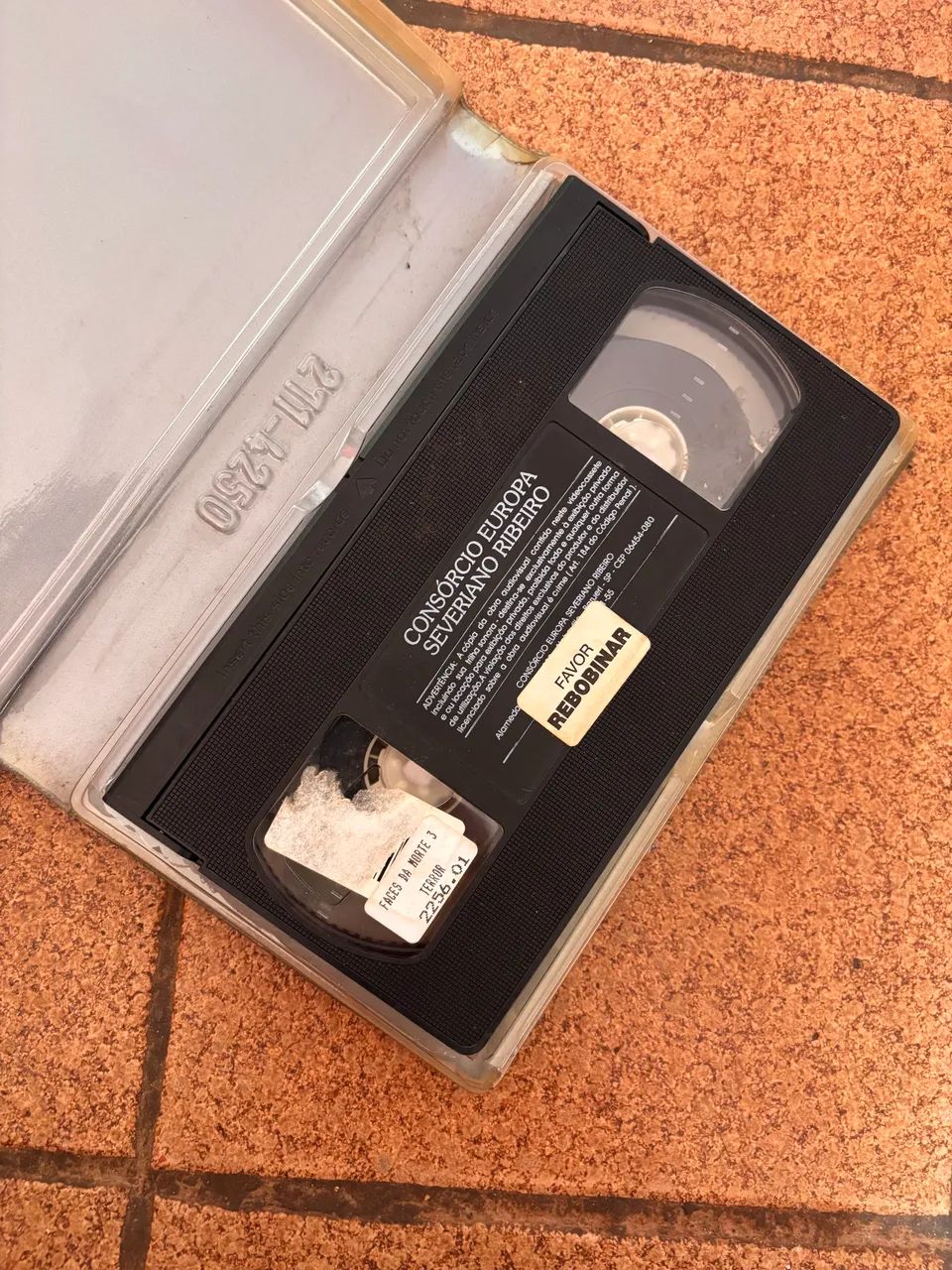 Faces Da Morte 3 - VHS63824119843329121