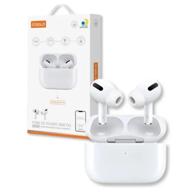 FONE DE OUVIDO FN-BT3 BLUETOOTH V5,4