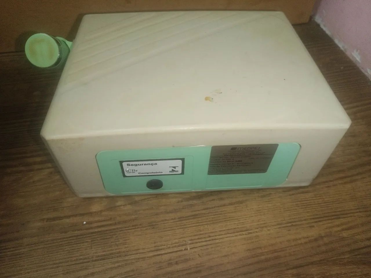 Detector Fetal de Mesa Medpej DF-7000 - Foto 5