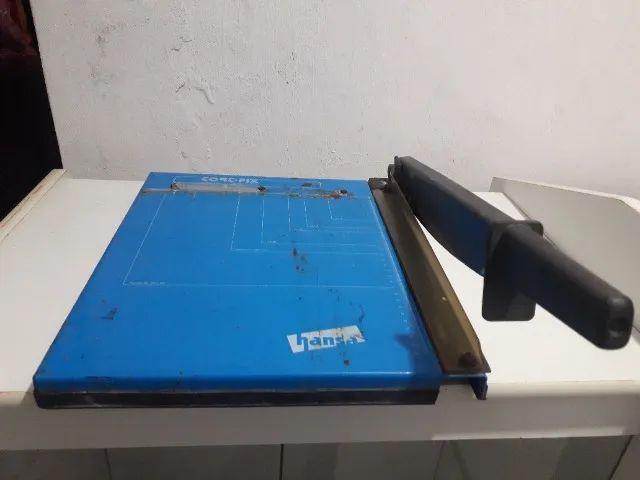 Encadernadora e grampeador64595631582593123