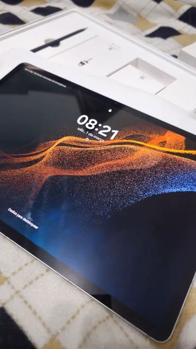Samsung Tab s8+ - Foto 3