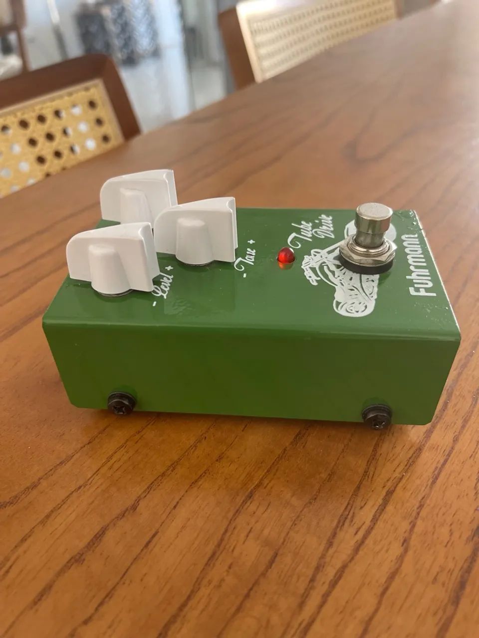 Pedal Tube Drive TD - 02 Fuhrmann - Foto 5