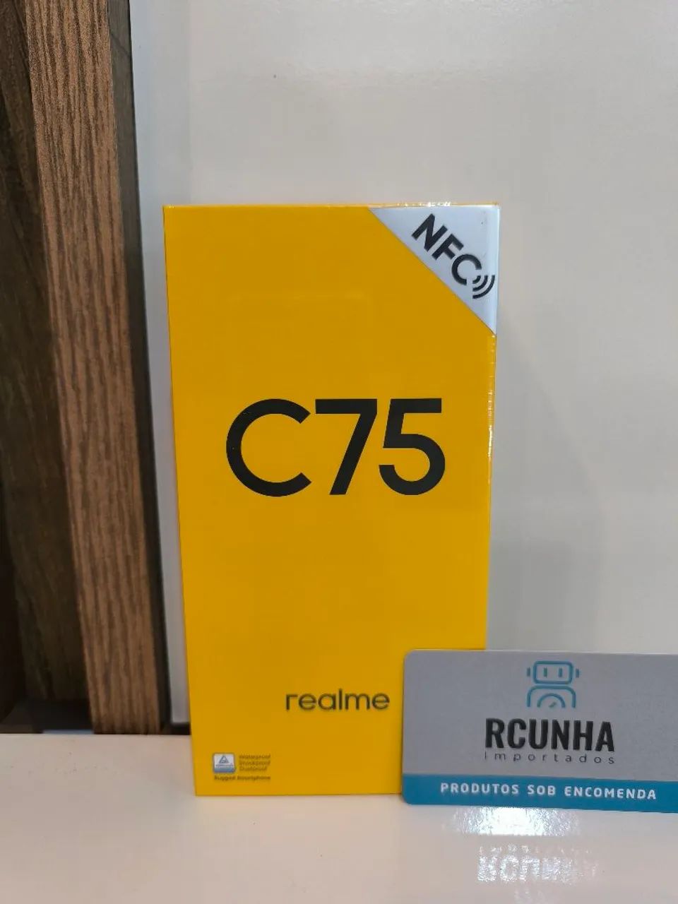 Celular Realme a partir de R$ 679,00!! - Foto 3