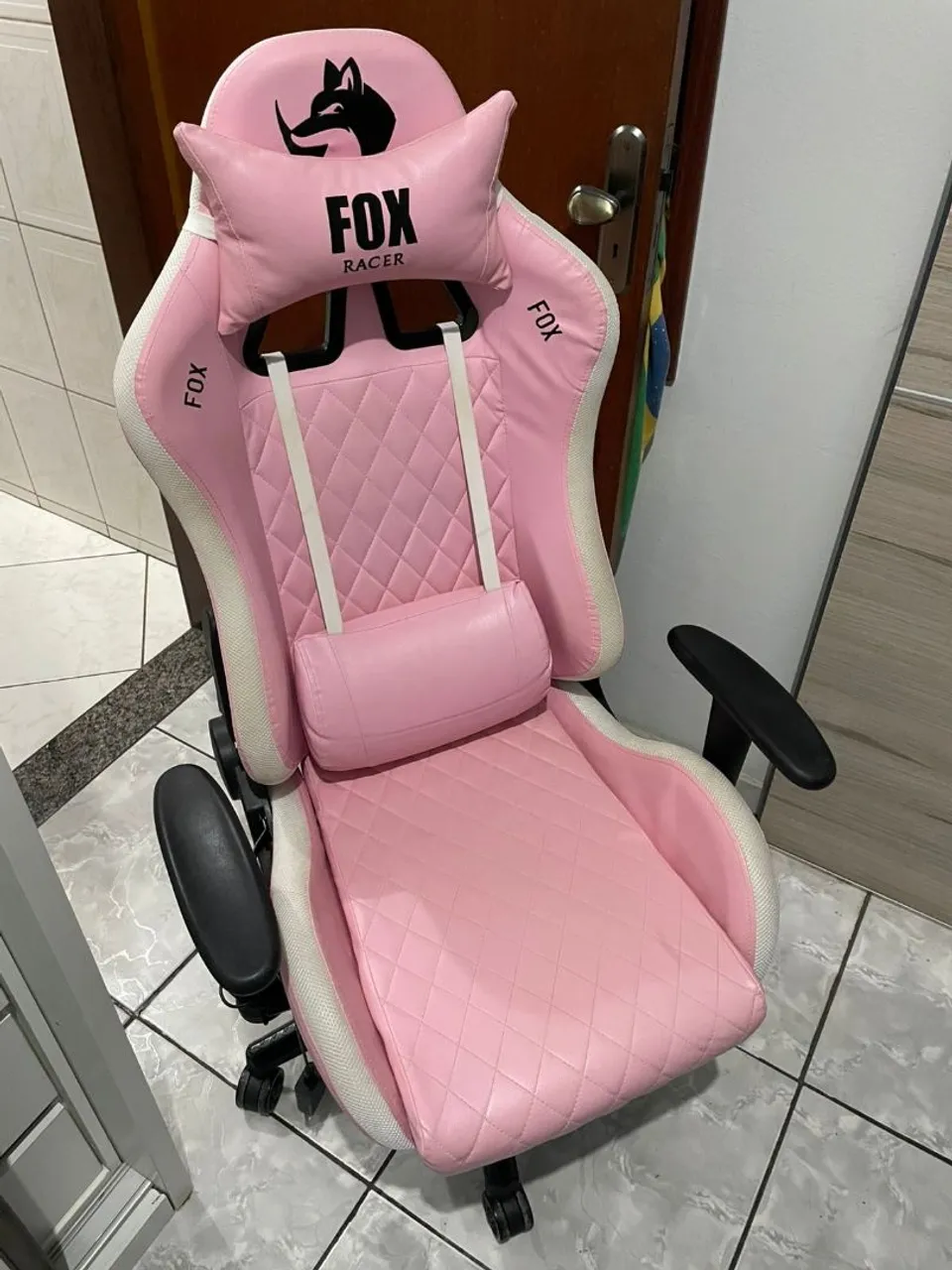 Vendo Cadeira Gamer Fox