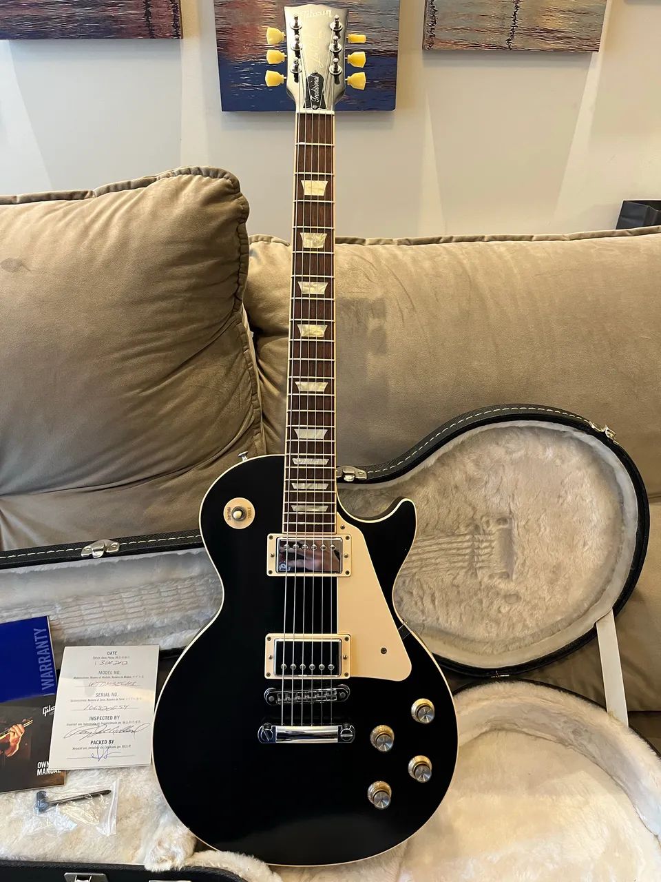gibson traditional
