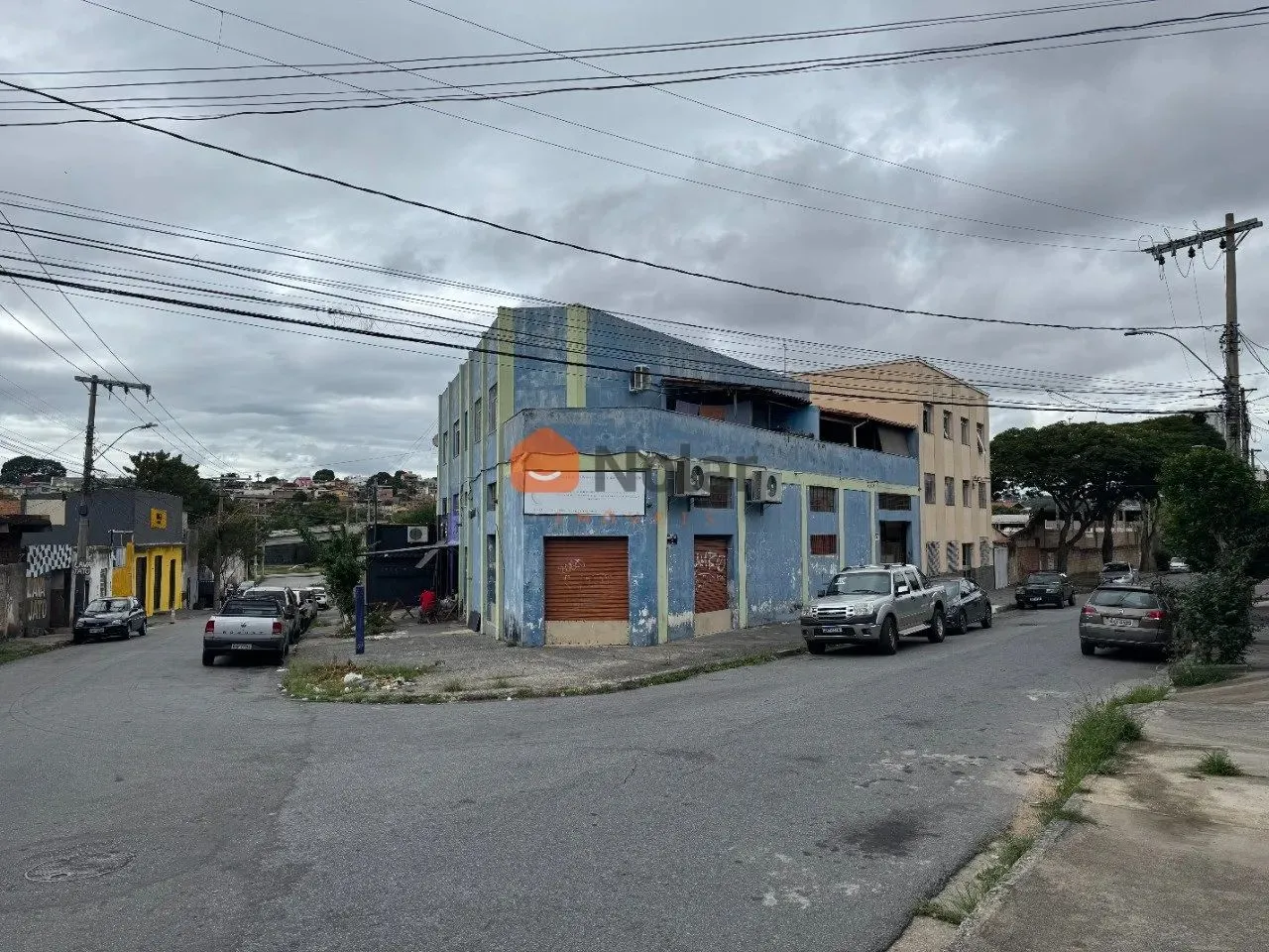 Lote comercial e residencial à venda com 272 m² de área total