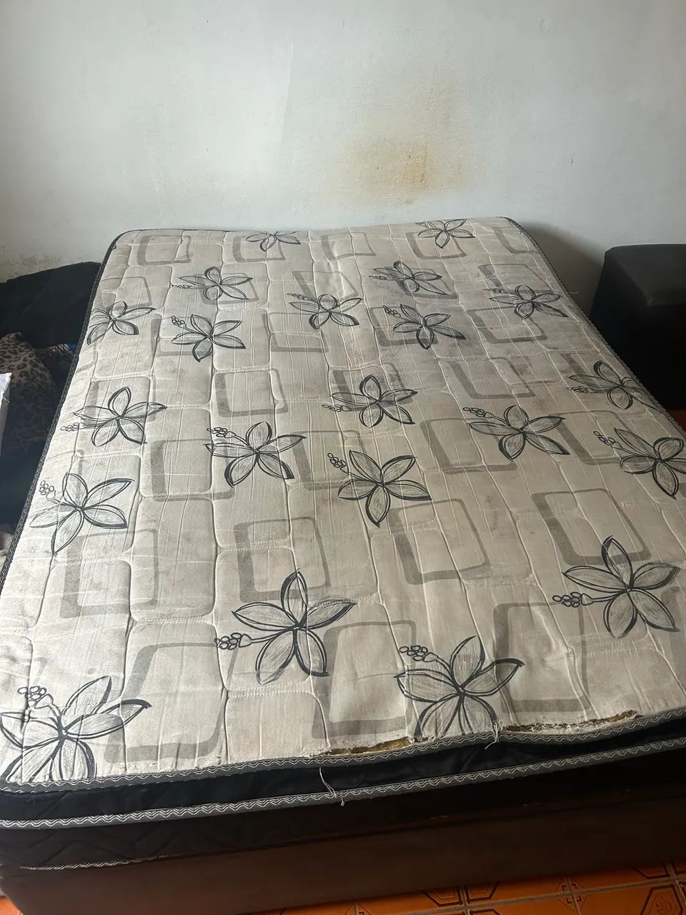 Colchão de casal 