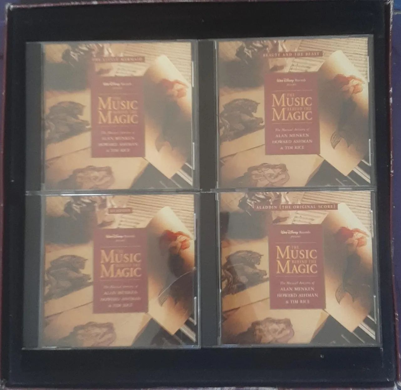 The Music Behind the Magic - Disney - Foto 2