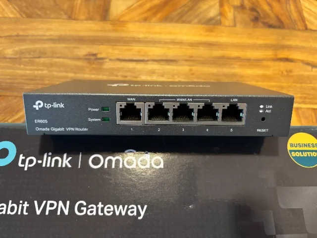 Roteador TP-LINK ER 605 V1