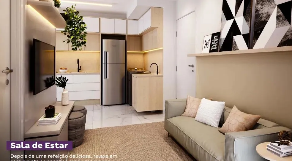 apartamento para venda com lazer area herborizada com 2 quartos em Nova Descoberta - Recif