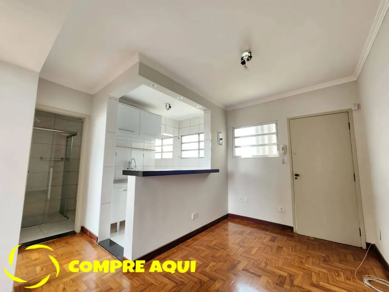 Santa Cecília | 2 Dormitórios | Reformado | 44m² | São Paulo - SP