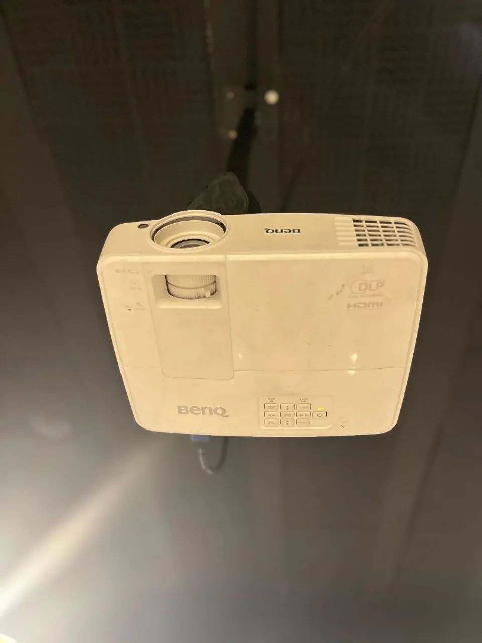 PROJETOR BENQ DE ESCRITÓRIO  - Foto 4