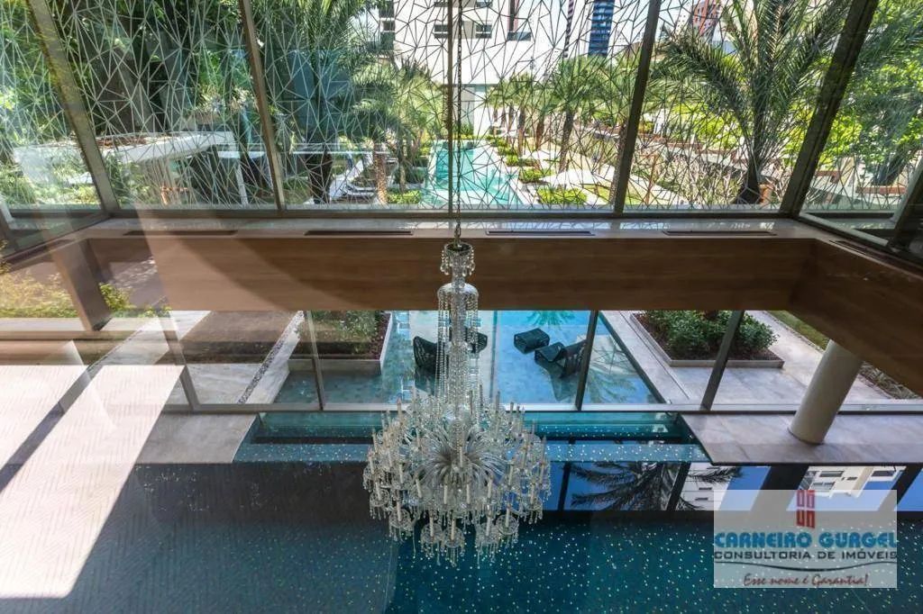 Apartamento com 3 dormitórios à venda, 275 m² por R$ 9.250.000,00 - Vila Olímpia - São Pau - Foto 5