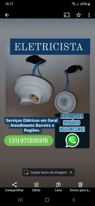 Eletricista Residencial  - Foto 2