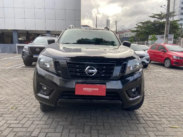 FRONTIER 2.3 16V TURBO DIESEL ATTACK CD 4X4