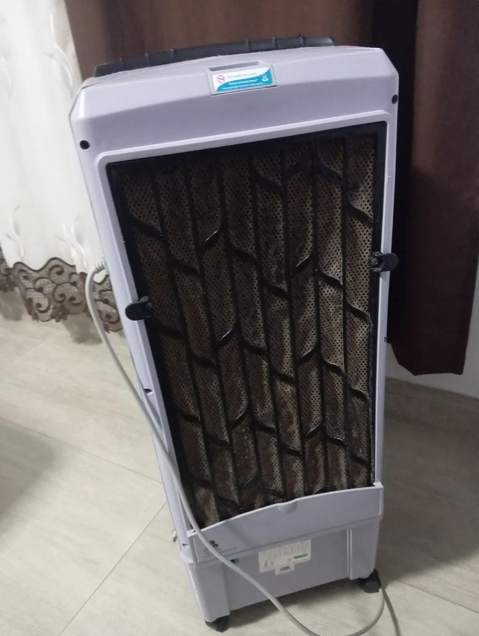 Climatizador de Ar - Refrescância Garantida