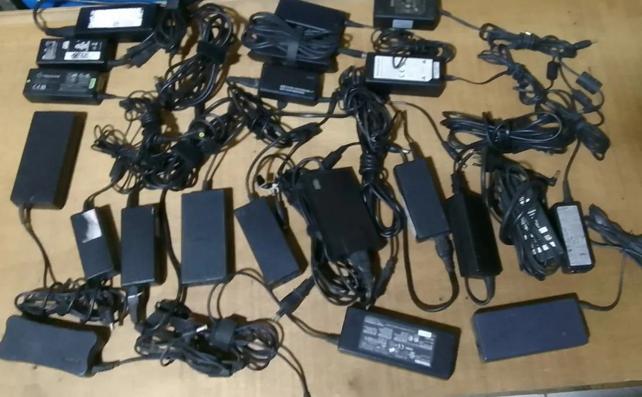 Lote de Fontes de Notebook - Foto 2