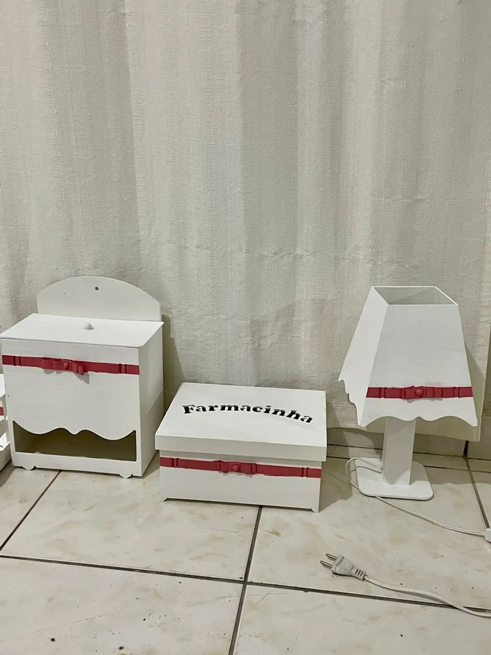 Kit Farmacinha de bebê  - Foto 2