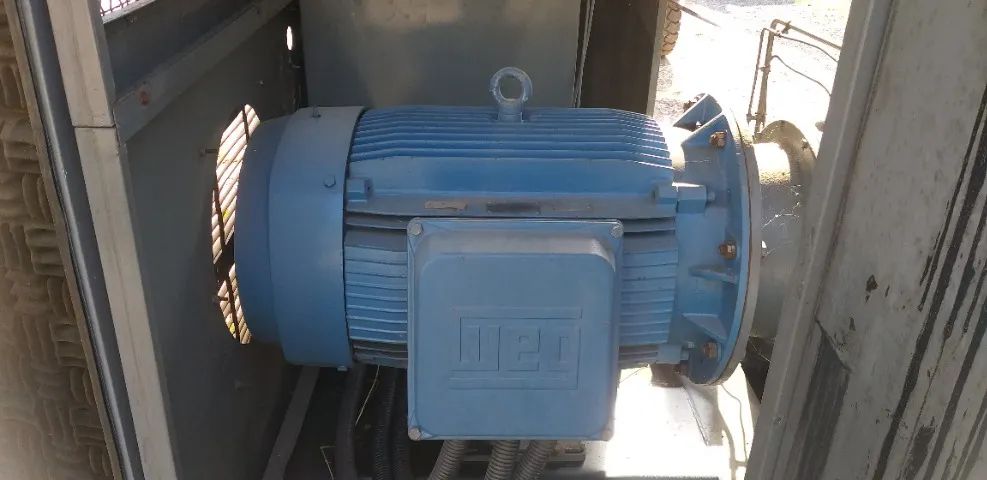 Compressor de Ar Atlas Copco GA1207 - Foto 5