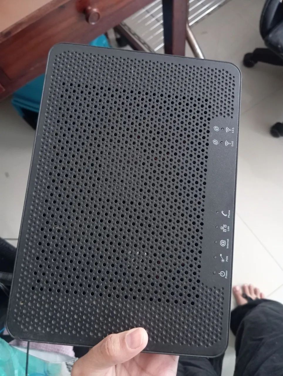 Modem Lívia tim64330128807171121