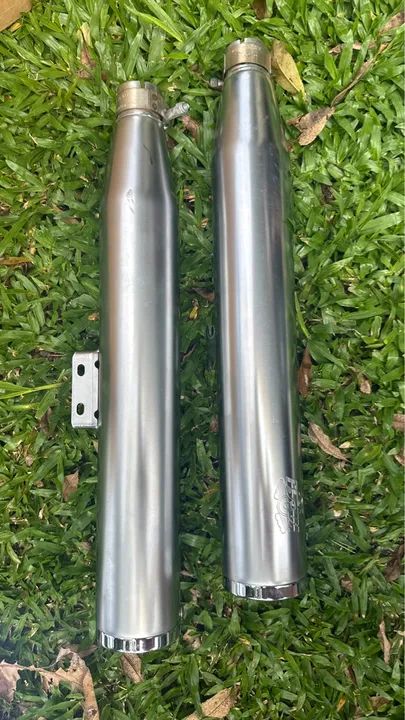 Vance & Hines Eliminator  - Foto 5