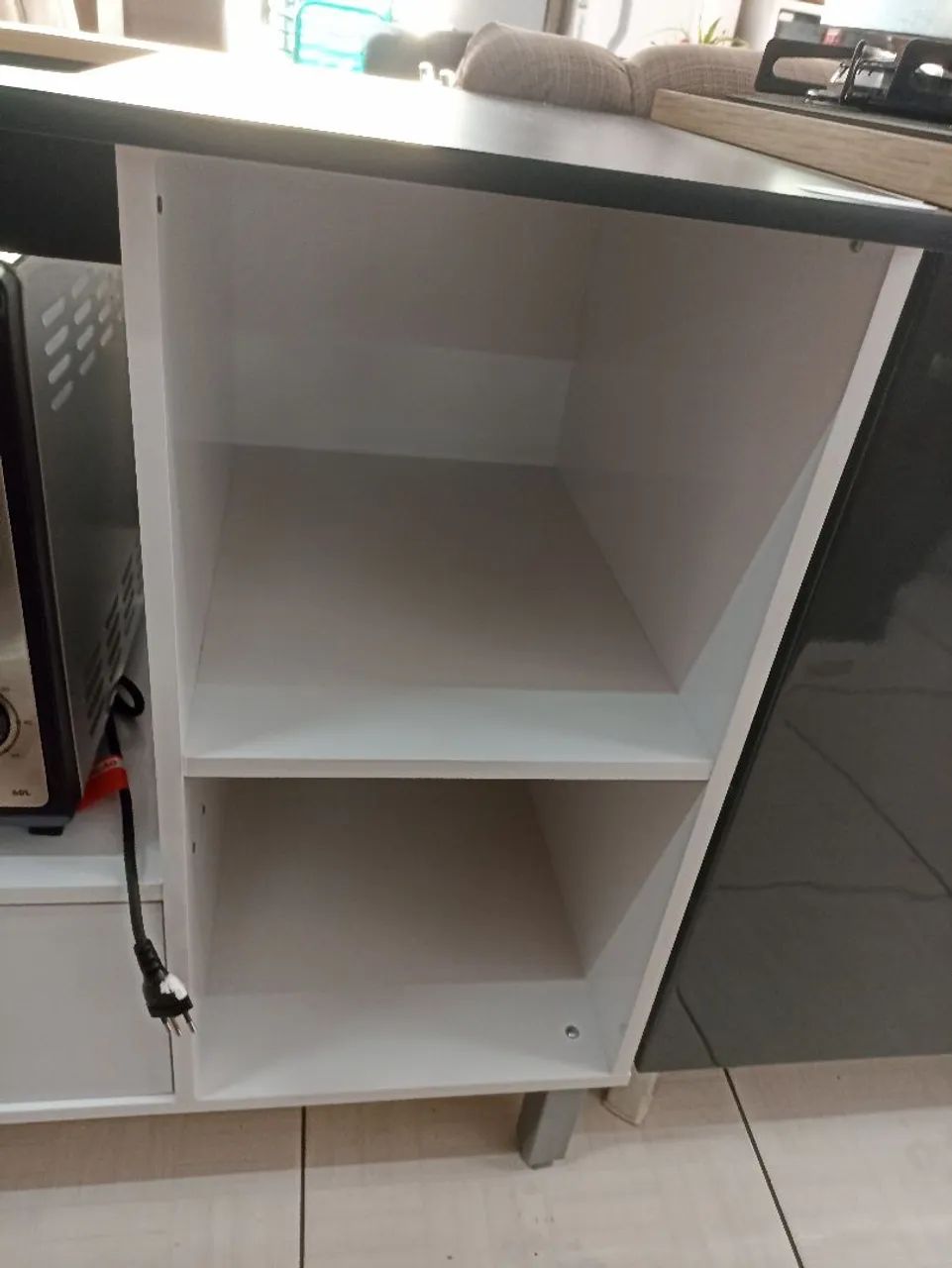 Armário de Cozinha com Forno e Cooktop 5 bocas  - Foto 5