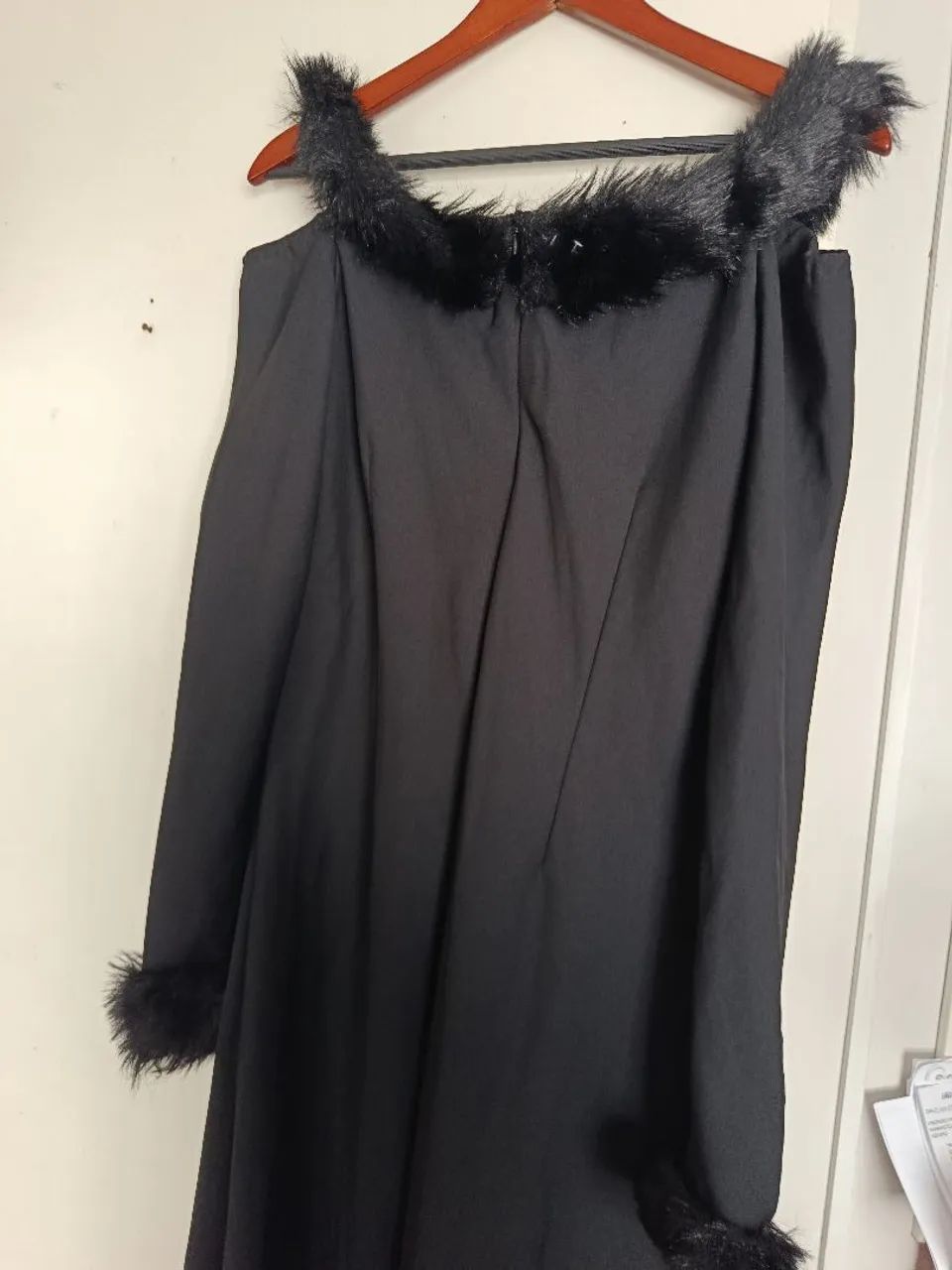 Fantasia Morticia Addams  - Foto 5