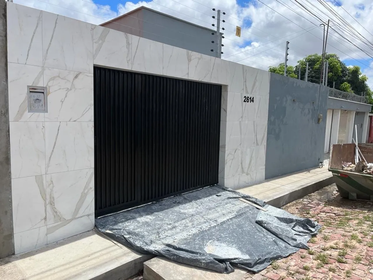 Casa à venda em Timon/MA - 3 quartos, suíte com closet, acabamento moderno!