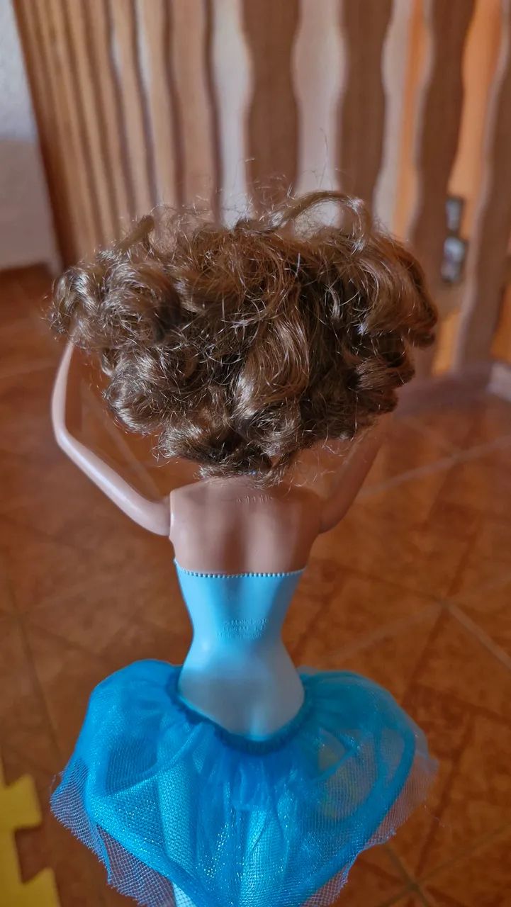 Boneca Barbie Bailarina - Foto 4