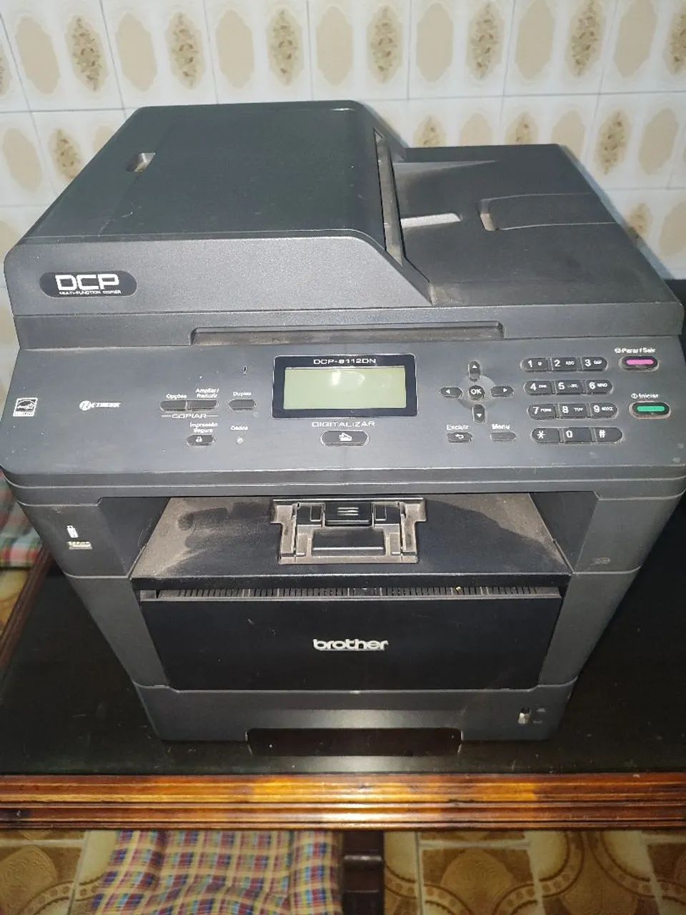 Multifuncional Brother DCP-8112DN