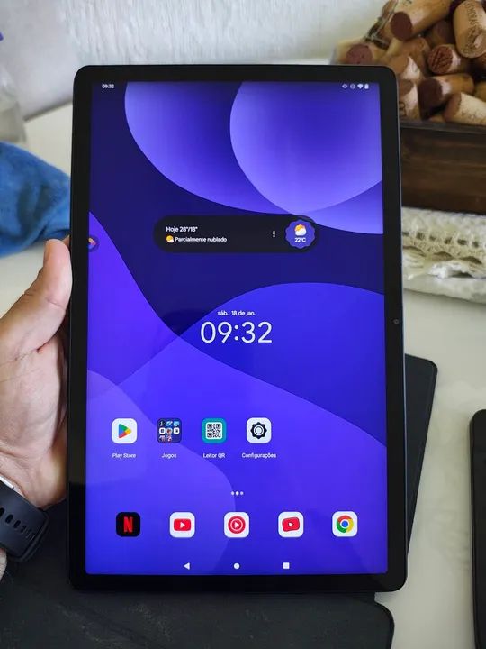 Tablet Lenovo P11  - Foto 6