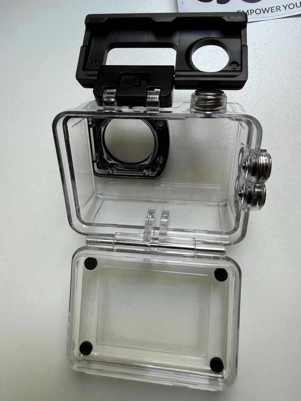 SJ4000 dual Screen - Camera 2 telas - Foto 3