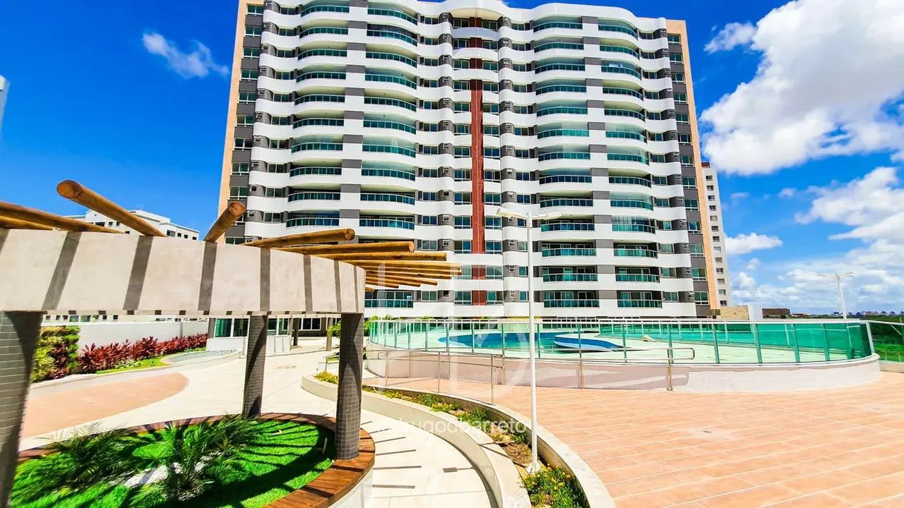 Mansão Prime Park com 3 Suítes, 176 m² e Living Ampliado Últimas Unidades. 5829