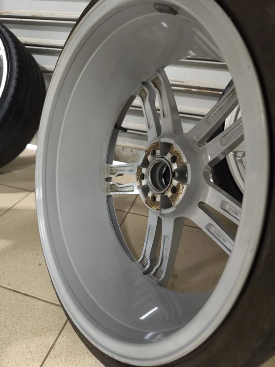 Rodas aro 20 Furação 5x100