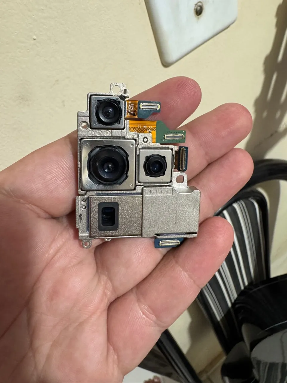 CÂMERA TRASEIRA S22 ULTRA | envio sim