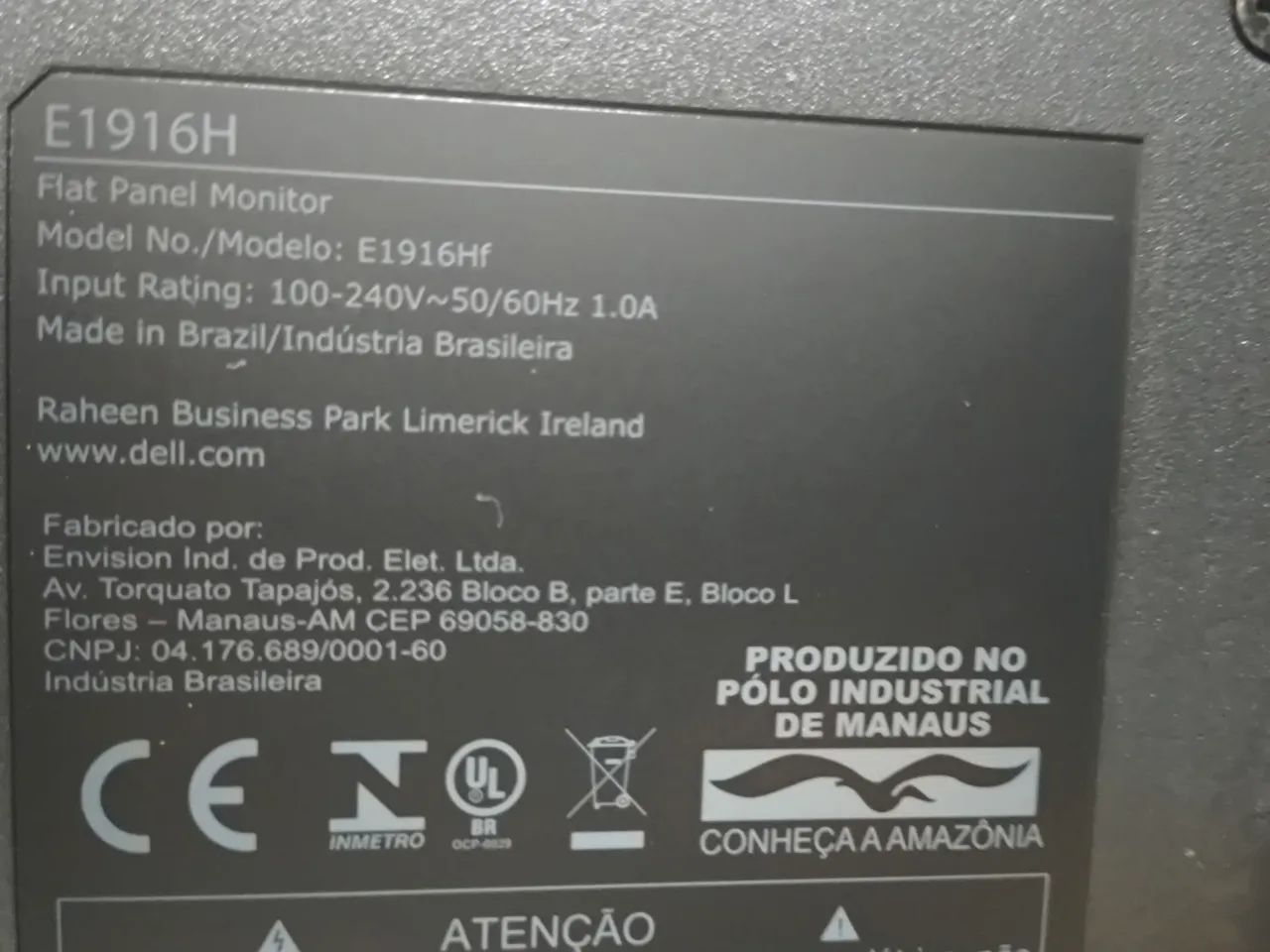 Monitor Dell 19' polegadas - Foto 4