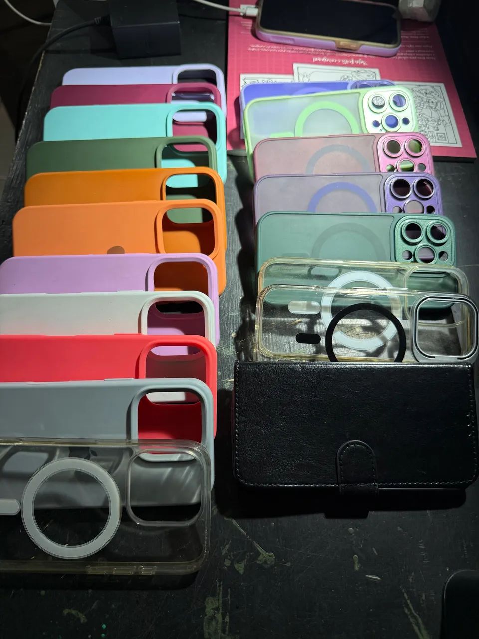 Capinha iPhone 16pro  - Foto 2