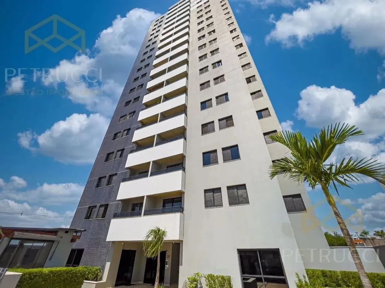 Apartamento Residencial à venda, Vila Brandina, Campinas - AP3508.